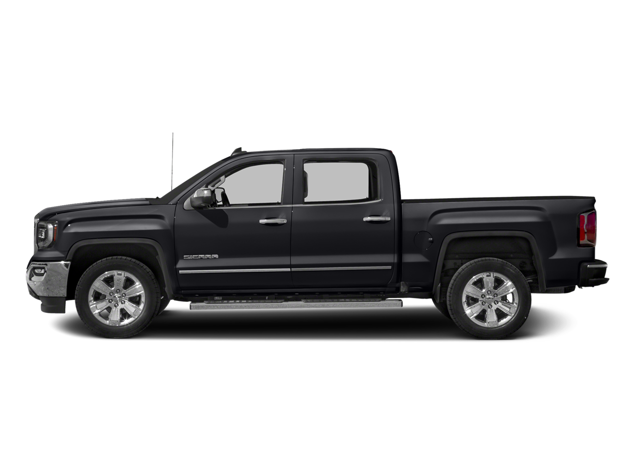 2017 GMC Sierra 1500 4WD Crew Cab 143.5" SLT