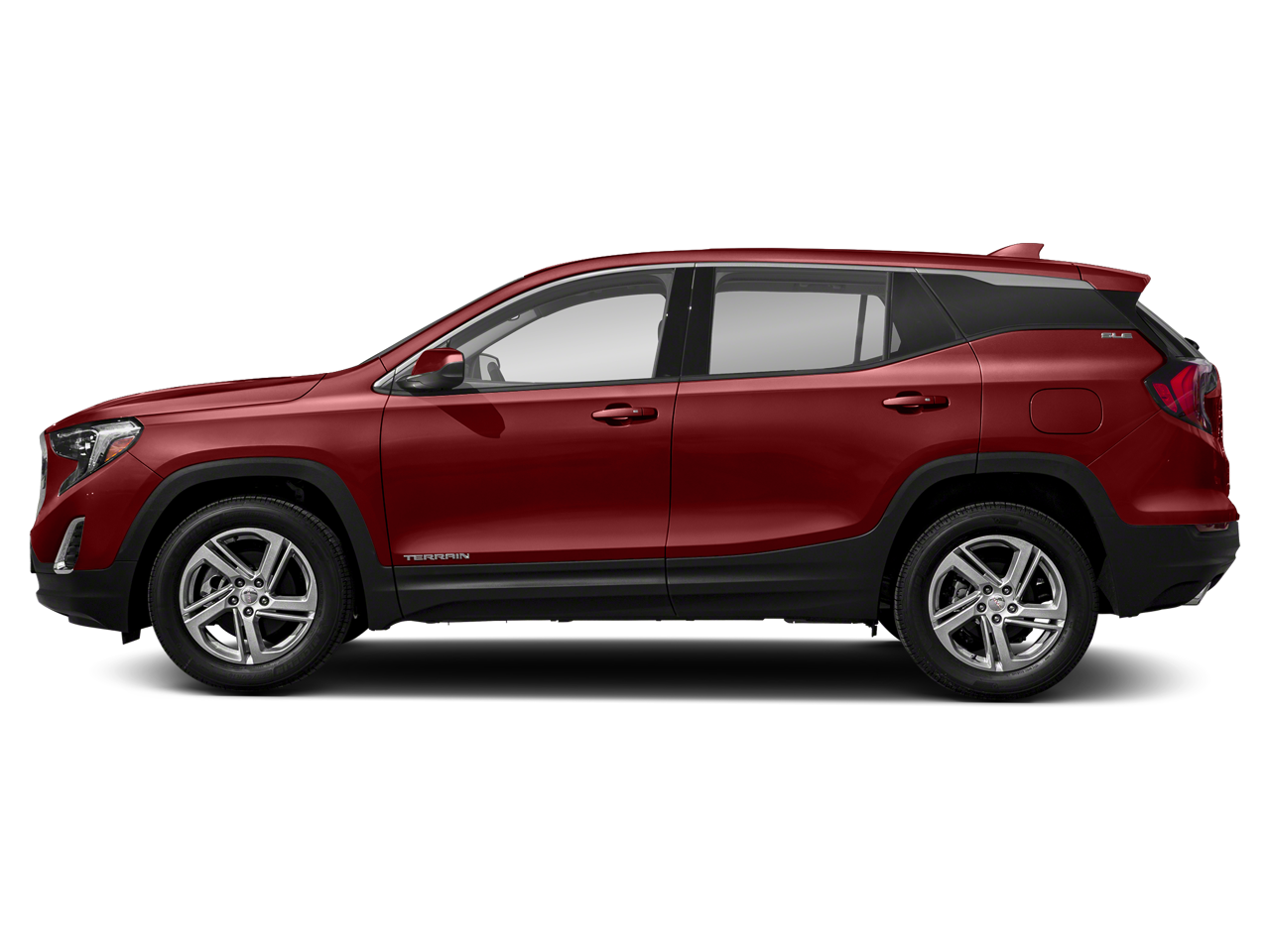 2018 GMC Terrain FWD 4dr SLE