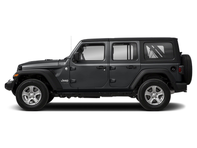 2018 Jeep Wrangler Unlimited Unlimited Sport S