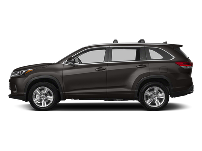 2018 Toyota Highlander Limited V6 AWD