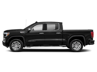 2019 GMC Sierra 1500 4WD Denali Crew Cab