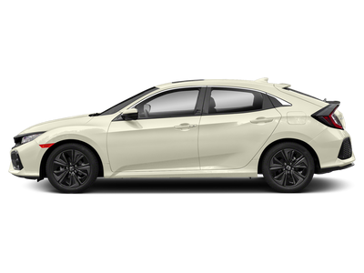 2019 Honda Civic Hatchback EX CVT