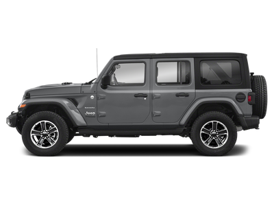 2019 Jeep Wrangler Unlimited Unlimited Sahara