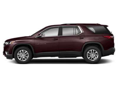2020 Chevrolet Traverse FWD 4dr LT Cloth w/1LT