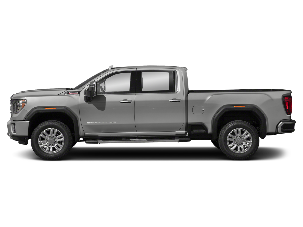 2020 GMC Sierra 2500HD 4WD Denali Crew Cab