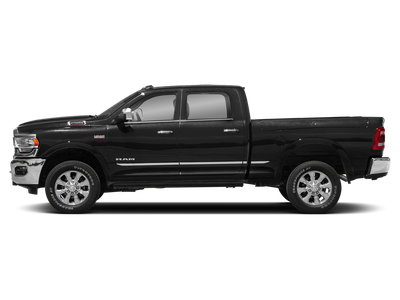 2020 RAM 2500 Limited 4x4 Crew Cab 6'4" Box
