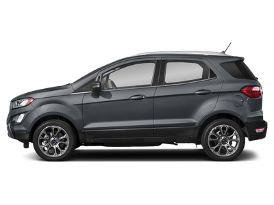 2021 Ford EcoSport Titanium FWD