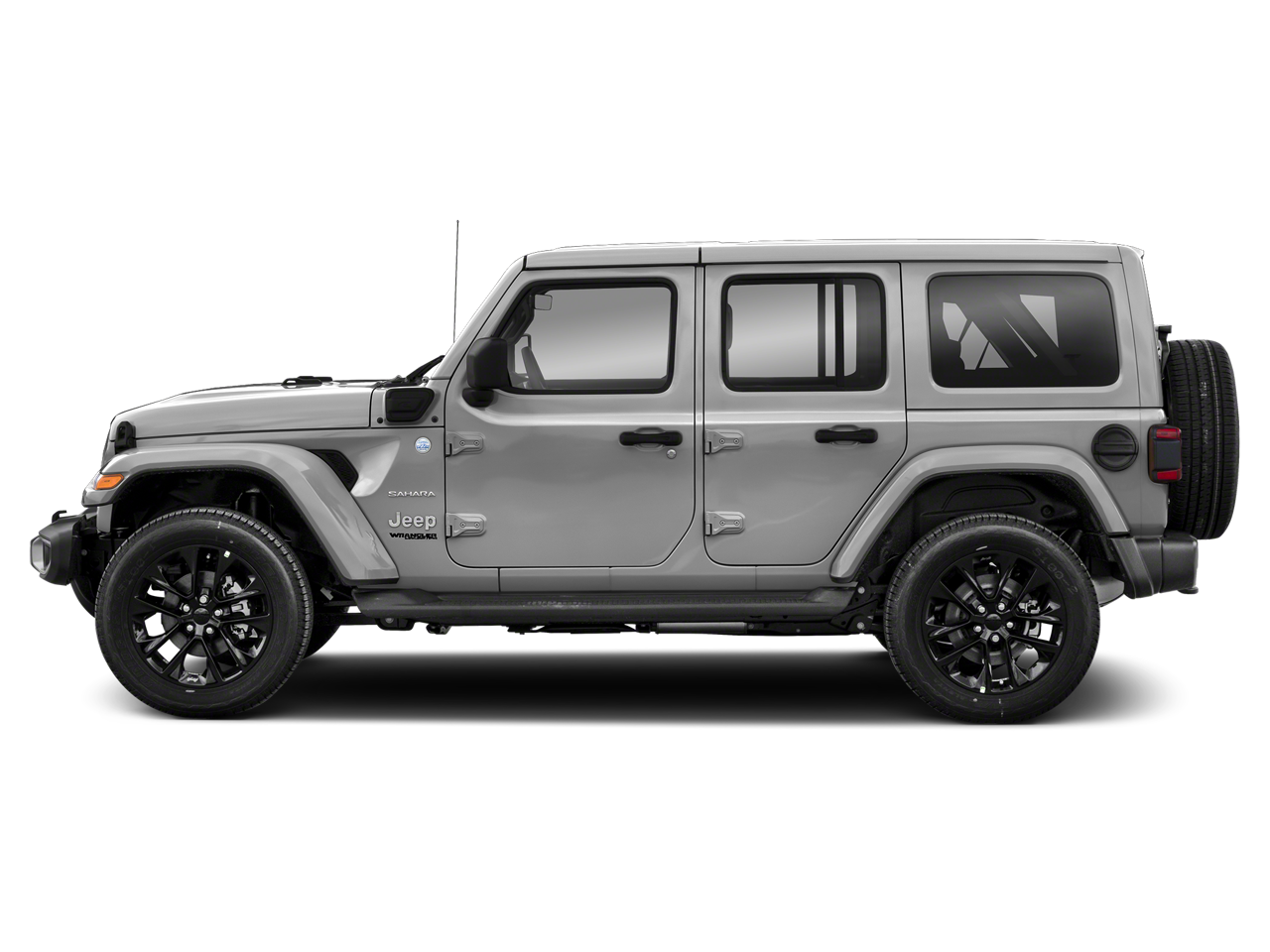 2022 Jeep Wrangler 4xe Unlimited Sahara 4xe