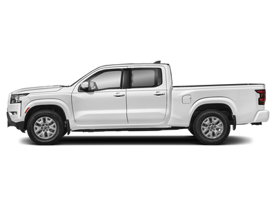 2022 Nissan Frontier Crew Cab 4x4 SV Auto