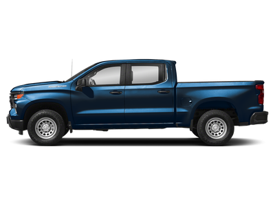 2023 Chevrolet Silverado 1500 4WD Crew Cab 147" Custom Trail Boss