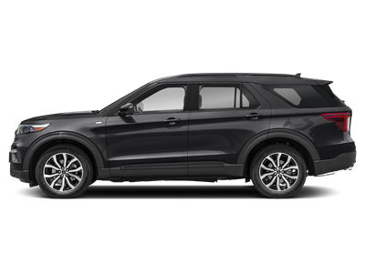 2023 Ford Explorer ST-Line 4WD