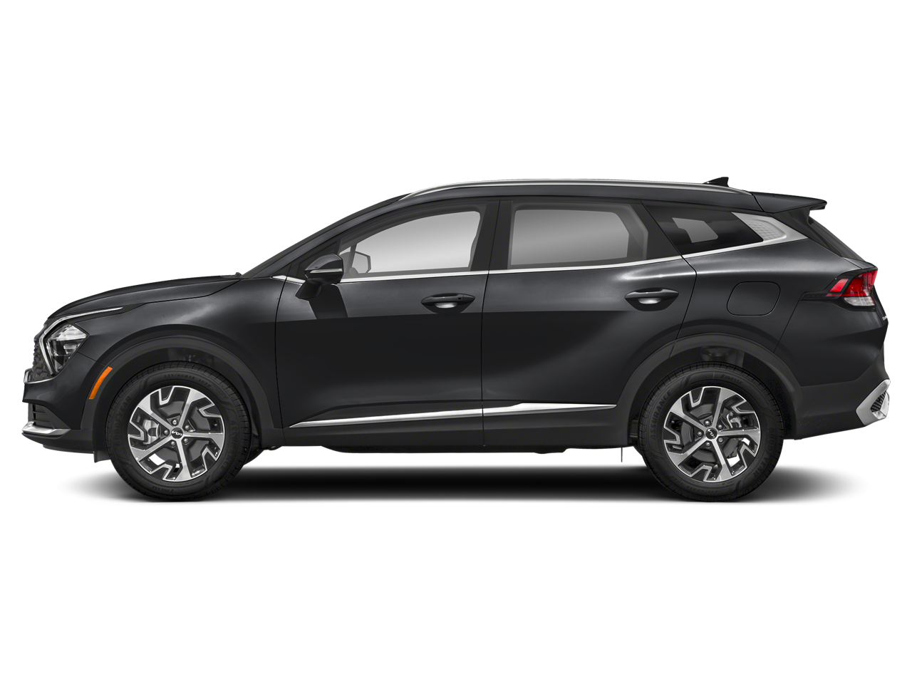 2023 Kia Sportage Hybrid EX AWD