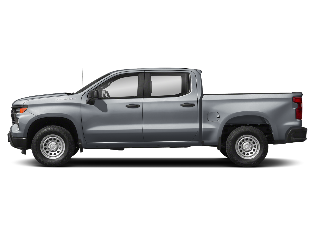 2024 Chevrolet Silverado 1500 4WD Crew Cab 147" LT Trail Boss