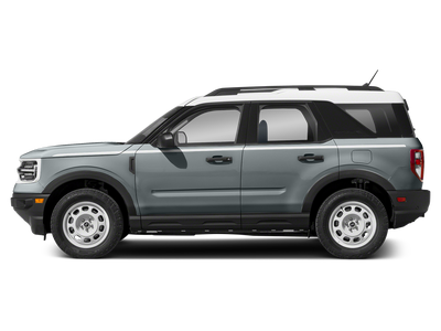 2024 Ford Bronco Sport Heritage 4x4