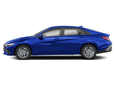 2024 Hyundai Elantra SEL IVT