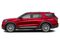 2025 Ford Explorer Platinum 4WD