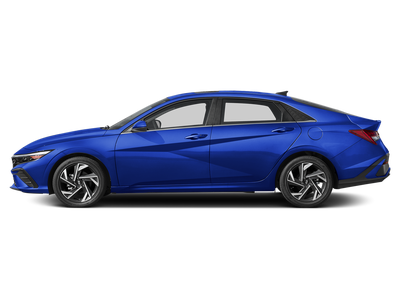 2025 Hyundai Elantra SEL Convenience IVT