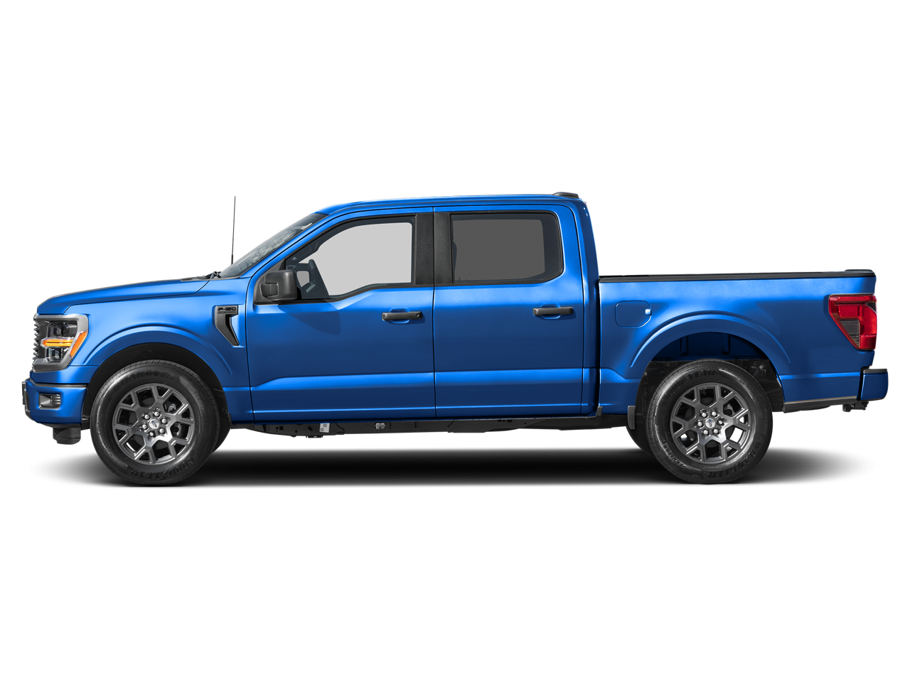 2026 Ford F-150 STX 4WD SuperCrew 5.5' Box