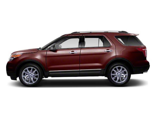 2011 Ford Explorer FWD 4dr XLT