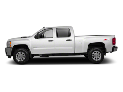 2013 Chevrolet Silverado 2500 HD LTZ
