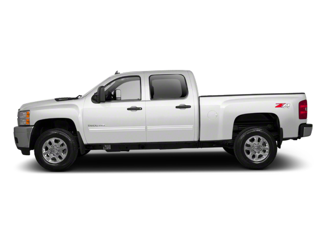 2013 Chevrolet Silverado 2500 HD LTZ