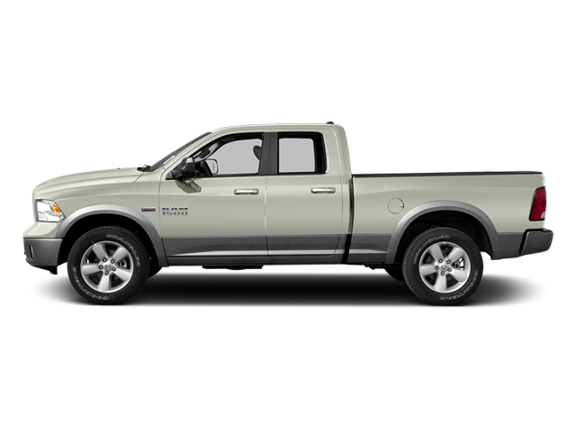 2013 RAM 1500 4WD Quad Cab 140.5" Tradesman