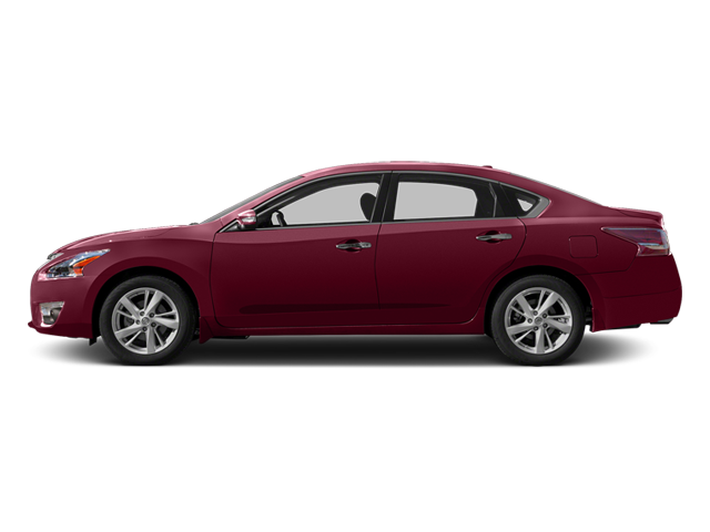 2013 Nissan Altima Sedan 2.5 SL