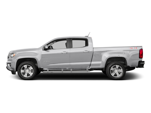 2016 Chevrolet Colorado 4WD LT Crew Cab