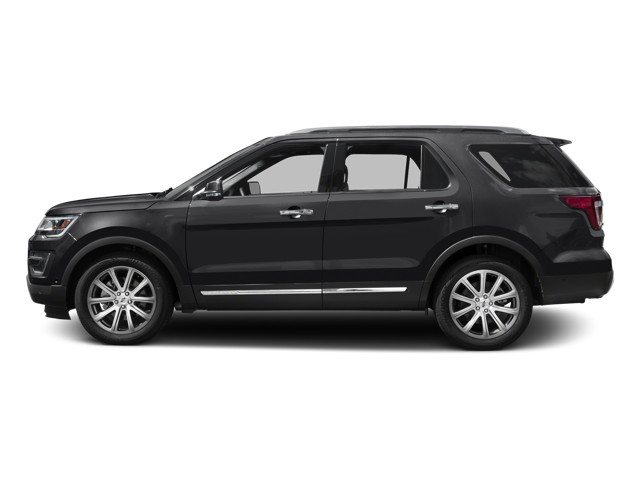 2016 Ford Explorer 4WD 4dr Limited