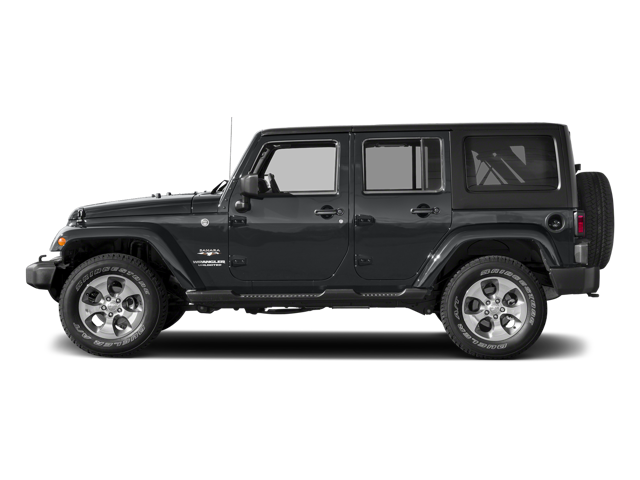 2017 Jeep Wrangler Unlimited Unlimited Sahara