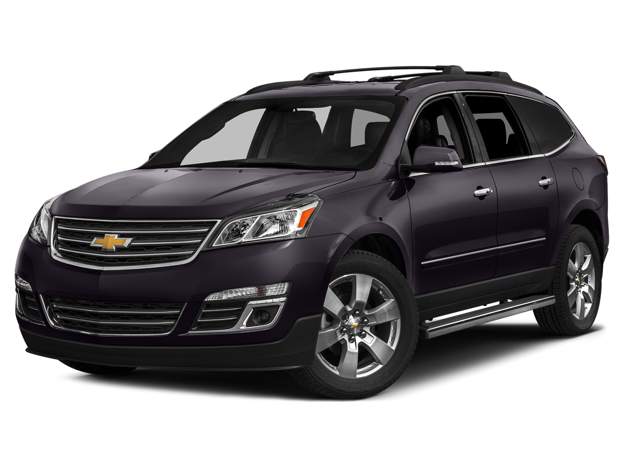 2015 Chevrolet Traverse AWD 4dr LTZ