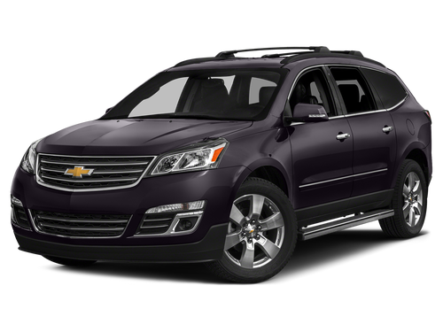 2015 Chevrolet Traverse AWD 4dr LTZ