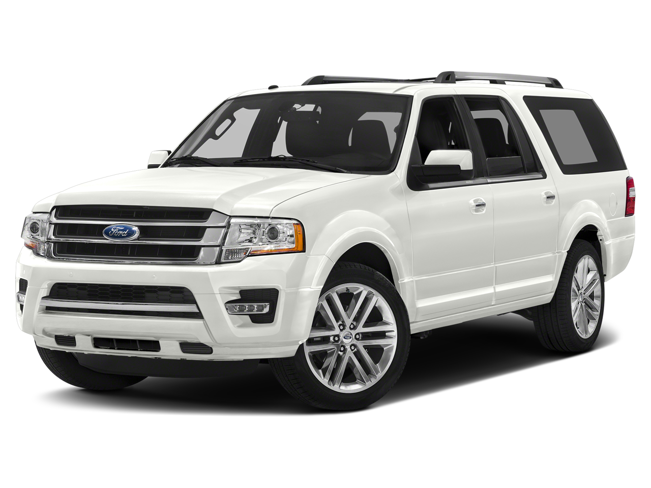 2015 Ford Expedition EL 4WD 4dr Limited