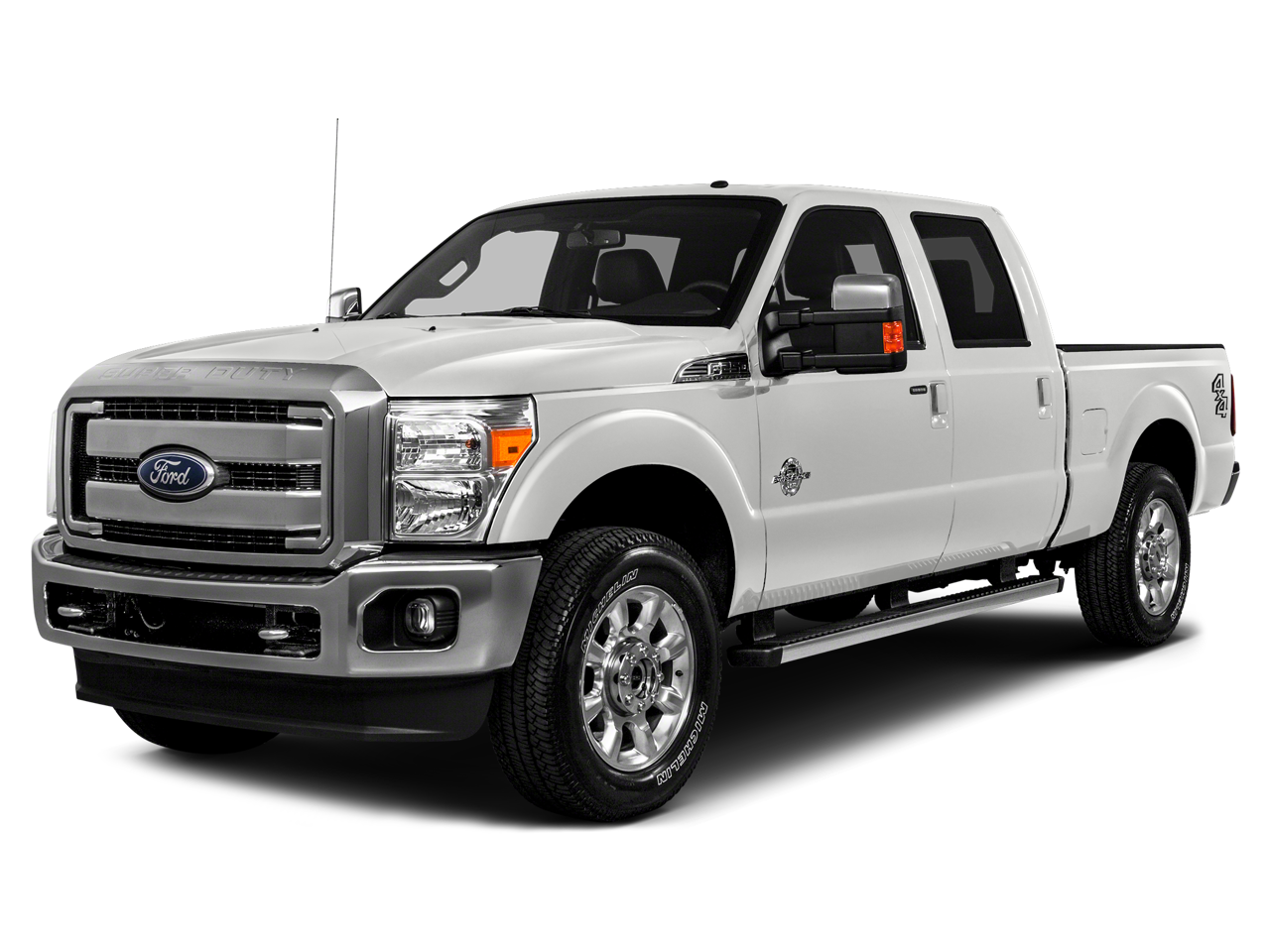 2015 Ford Super Duty F-250 SRW XL