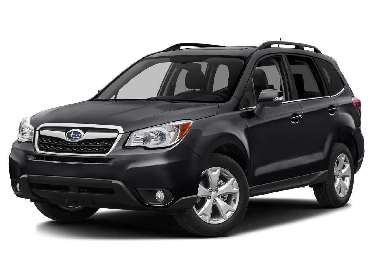 2015 Subaru Forester 4dr CVT 2.5i Touring PZEV