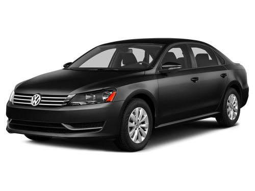 2015 Volkswagen Passat TDI SE