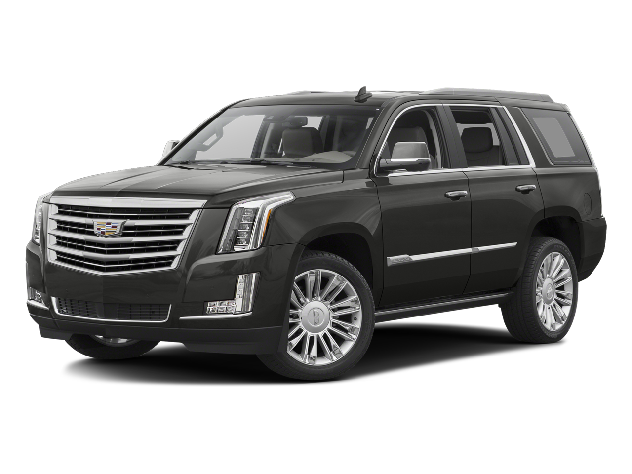 2016 Cadillac Escalade Platinum