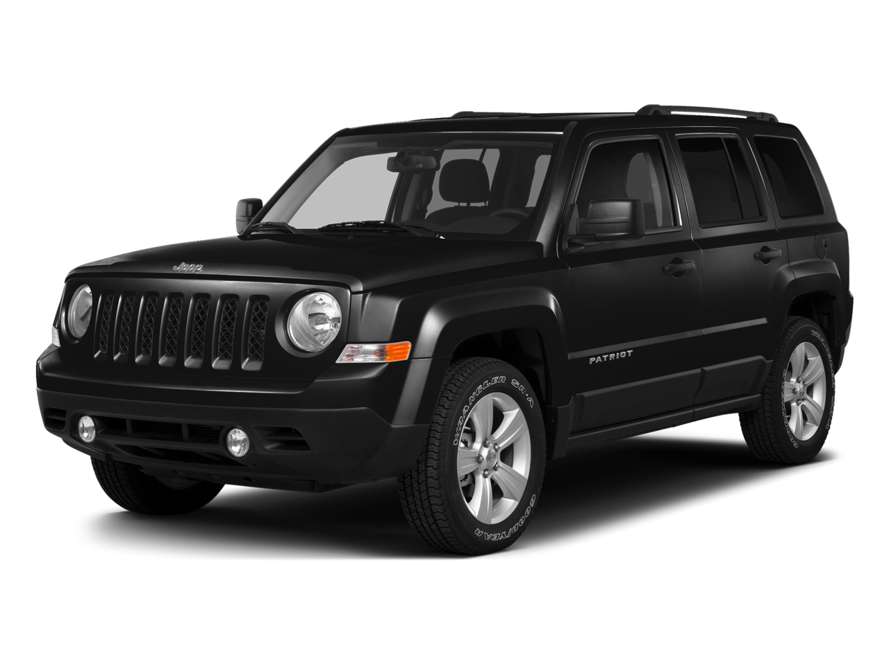 2016 Jeep Patriot