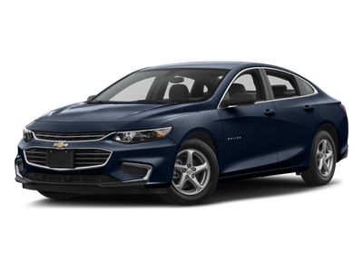 2017 Chevrolet Malibu 4dr Sdn LS w/1LS