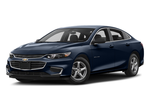 2017 Chevrolet Malibu 4dr Sdn LS w/1LS