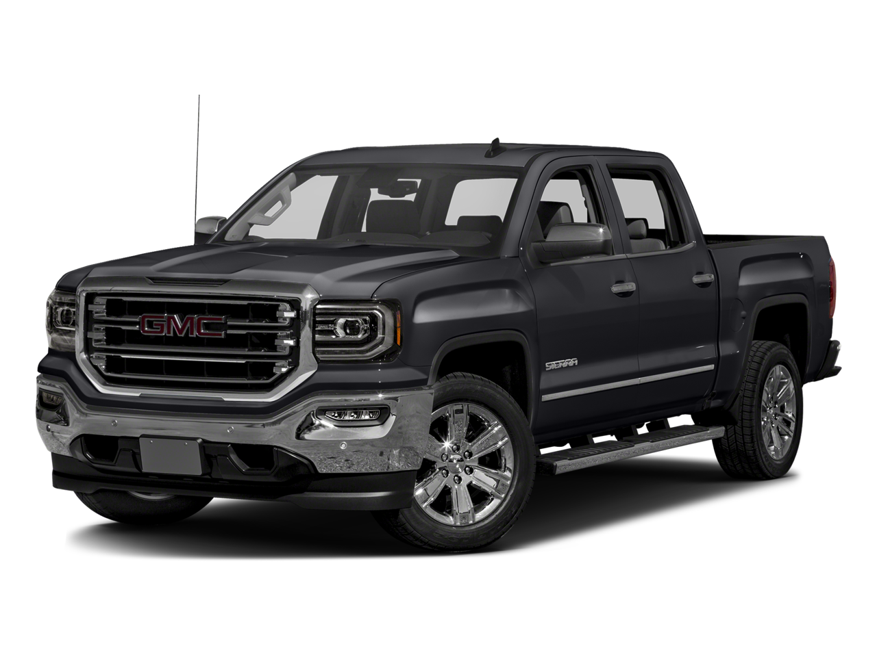 2017 GMC Sierra 1500 4WD Crew Cab 143.5" SLT