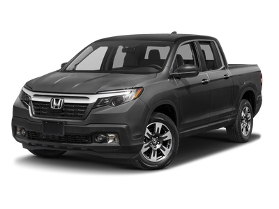 2017 Honda Ridgeline RTL-T 4x4 Crew Cab 5.3' Bed