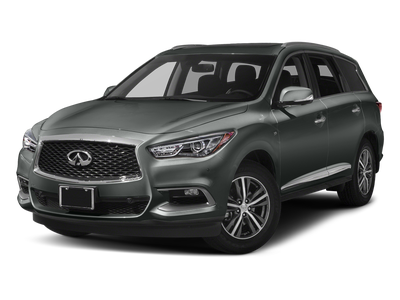 2017 INFINITI QX60 AWD