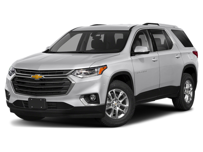 2018 Chevrolet Traverse AWD 4dr LT Cloth w/1LT