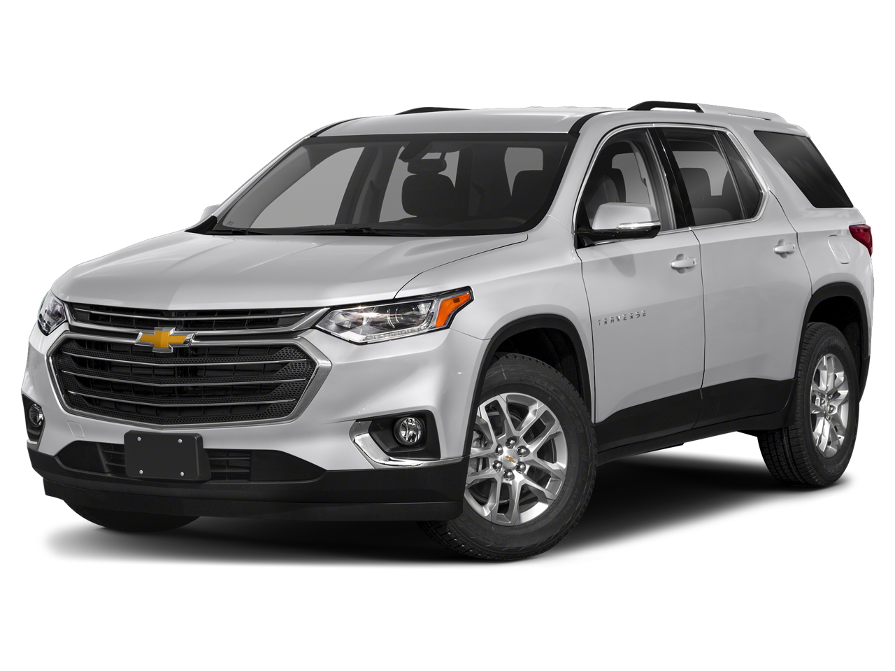 2018 Chevrolet Traverse AWD 4dr LT Cloth w/1LT