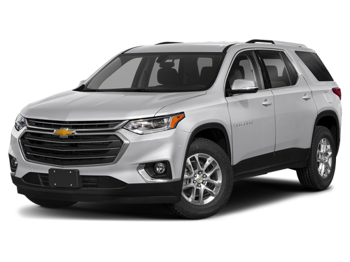 2018 Chevrolet Traverse AWD 4dr LT Cloth w/1LT