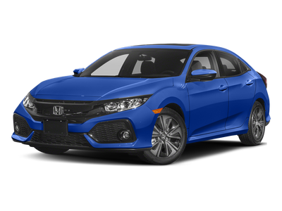 2018 Honda Civic Hatchback EX CVT