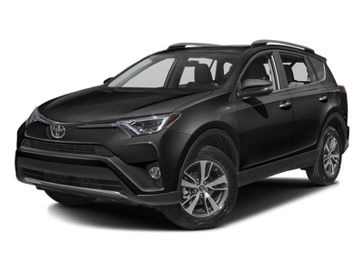 2018 Toyota RAV4 XLE AWD