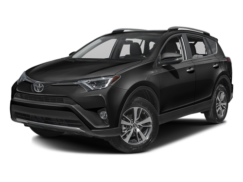 2018 Toyota RAV4 XLE AWD