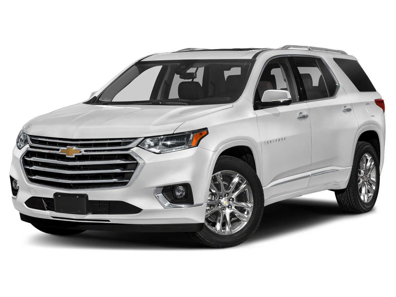 2019 Chevrolet Traverse AWD 4dr High Country w/2LZ